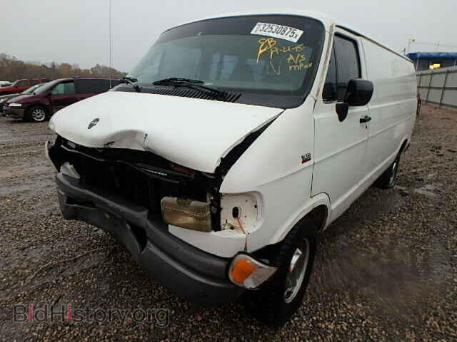 1996 DODGE RAM VAN - VIN: 2B7HB21Y4TK155750 - Фото 2