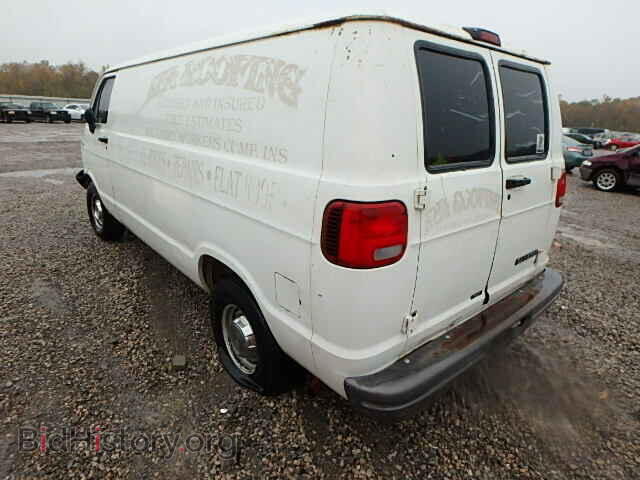 1996 DODGE RAM VAN - VIN: 2B7HB21Y4TK155750 - Фото 3
