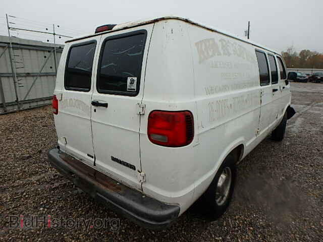 1996 DODGE RAM VAN - VIN: 2B7HB21Y4TK155750 - Фото 4