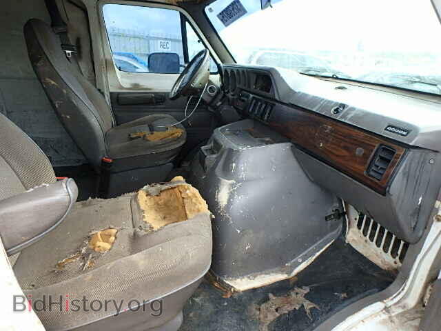1996 DODGE RAM VAN - VIN: 2B7HB21Y4TK155750 - Фото 5