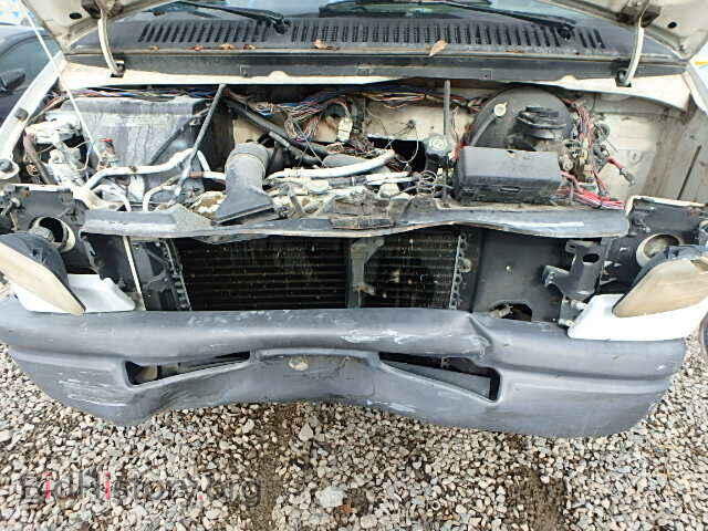 1996 DODGE RAM VAN - VIN: 2B7HB21Y4TK155750 - Фото 7