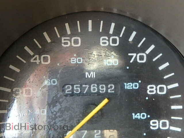 1996 DODGE RAM VAN - VIN: 2B7HB21Y4TK155750 - Фото 8