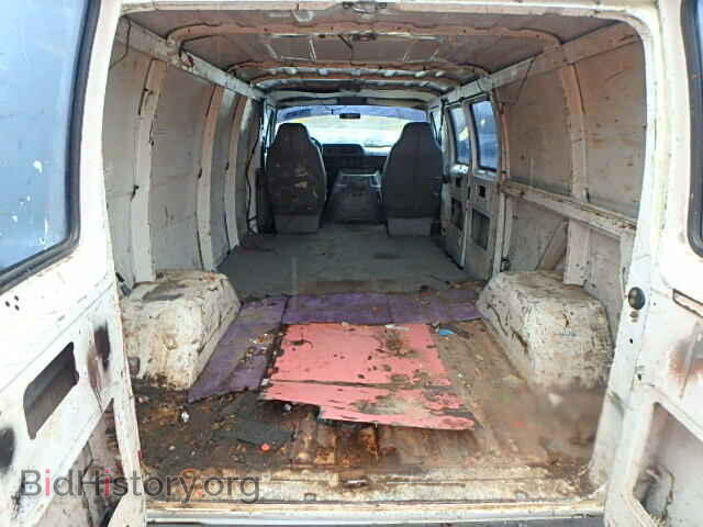 1996 DODGE RAM VAN - VIN: 2B7HB21Y4TK155750 - Фото 10