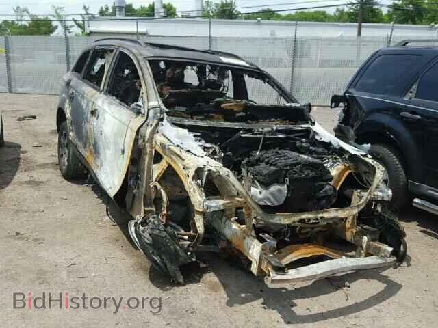 Photo WA1AY74L37D078120 - AUDI Q7 2007