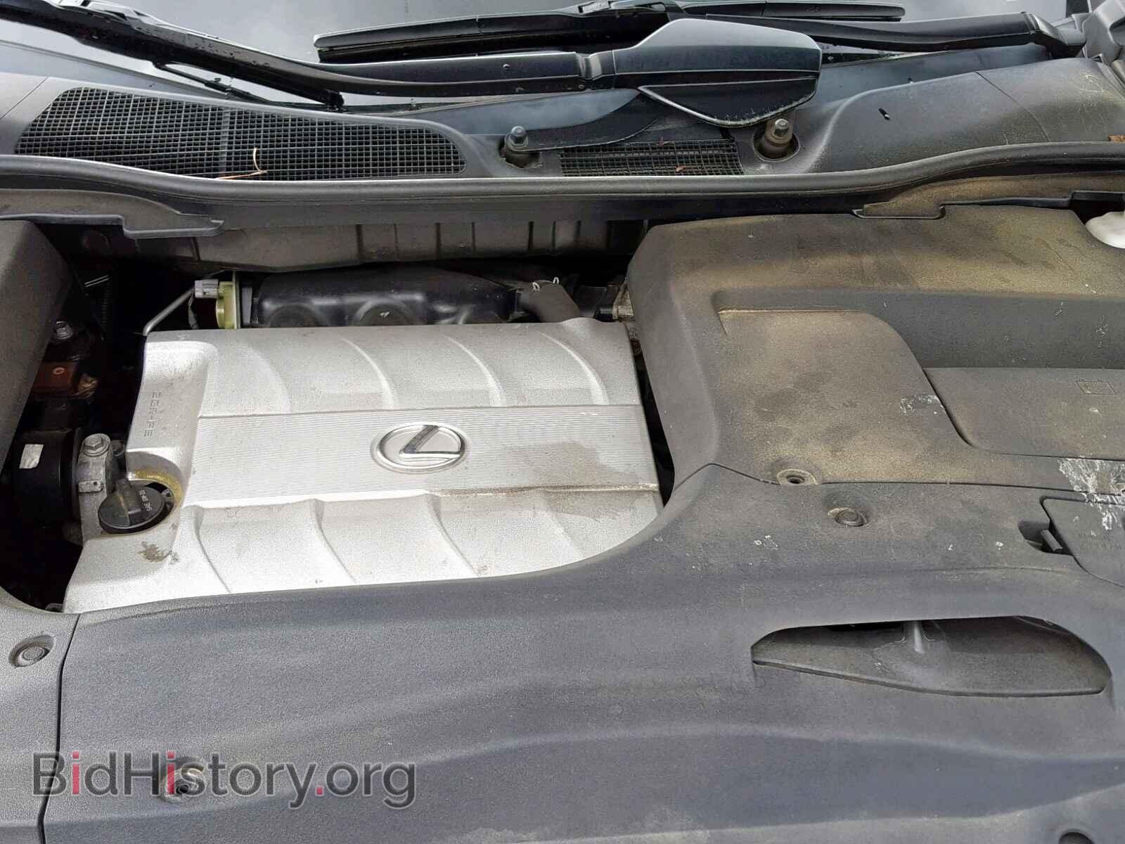 2013 LEXUS RX 350 - VIN: 2T2ZK1BA6DC087889 - Фото 7