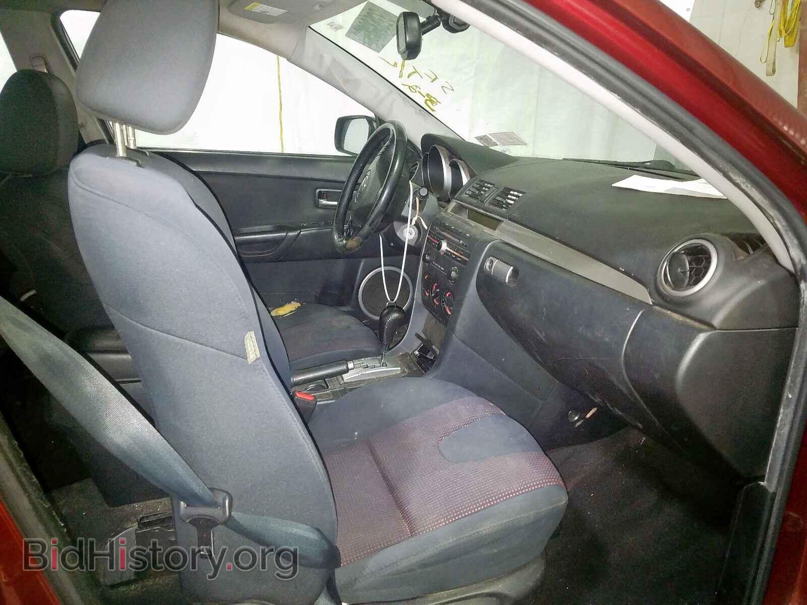 2006 MAZDA 3 HATCHBAC - VIN: JM1BK344261432903 - Фото 5