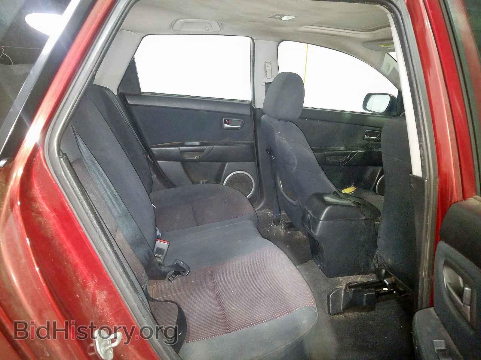 2006 MAZDA 3 HATCHBAC - VIN: JM1BK344261432903 - Фото 6