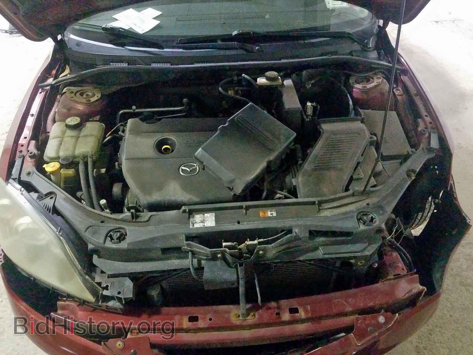 2006 MAZDA 3 HATCHBAC - VIN: JM1BK344261432903 - Фото 7