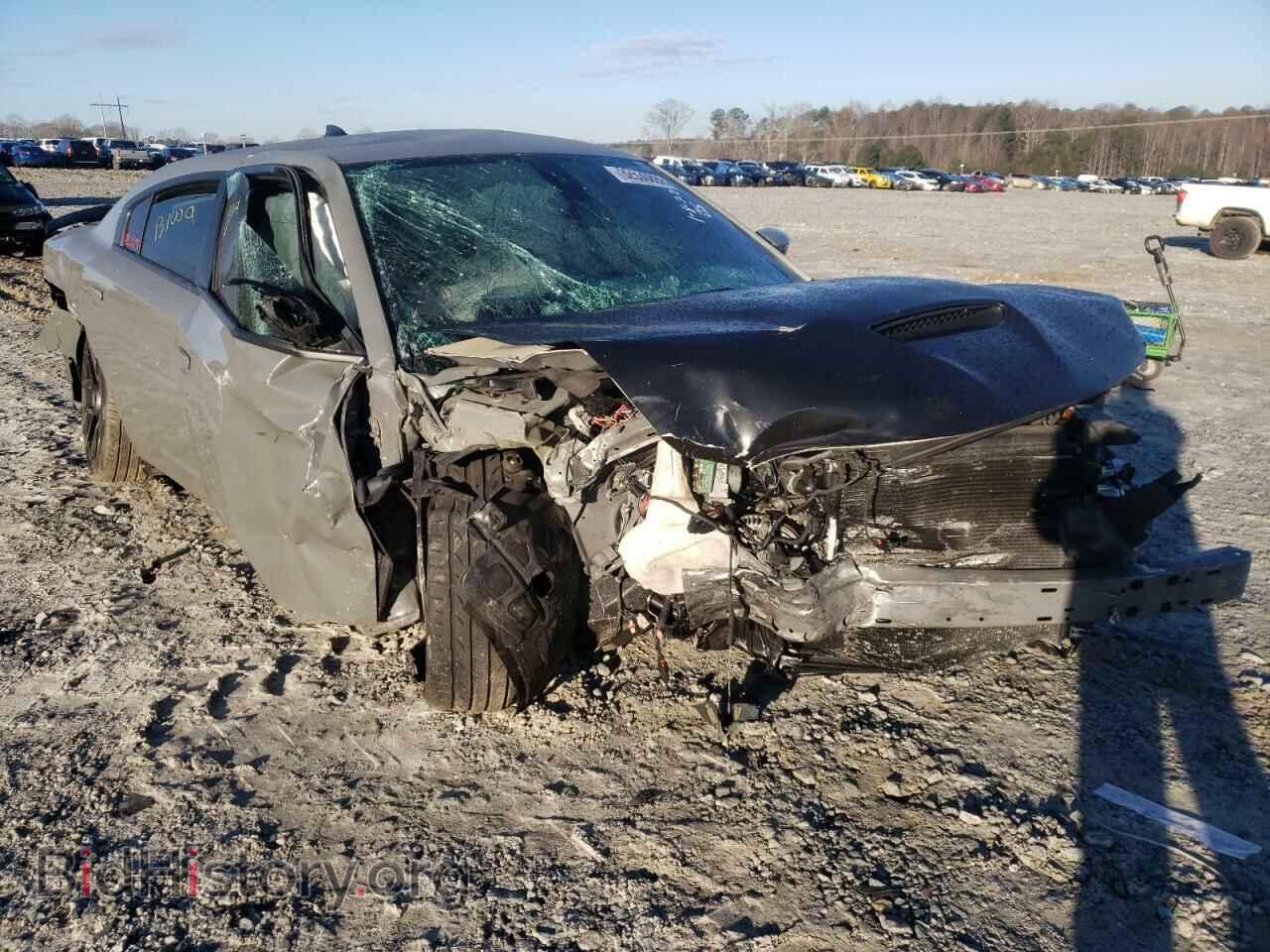Photo 2C3CDXCT4JH273332 - DODGE CHARGER 2018