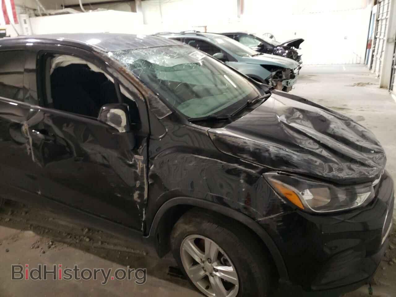 2021 CHEVROLET TRAX - VIN: KL7CJKSB5MB302332 - Фото 9