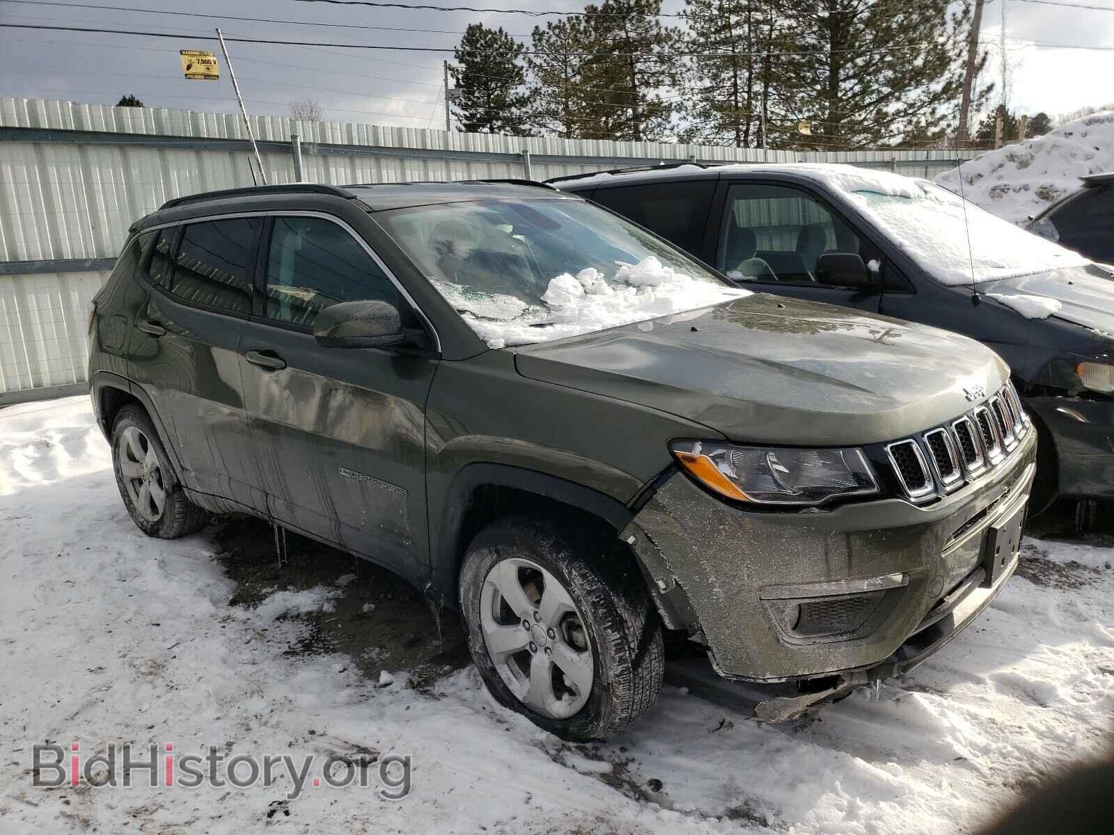 Photo 3C4NJDBB8LT115722 - JEEP COMPASS 2020
