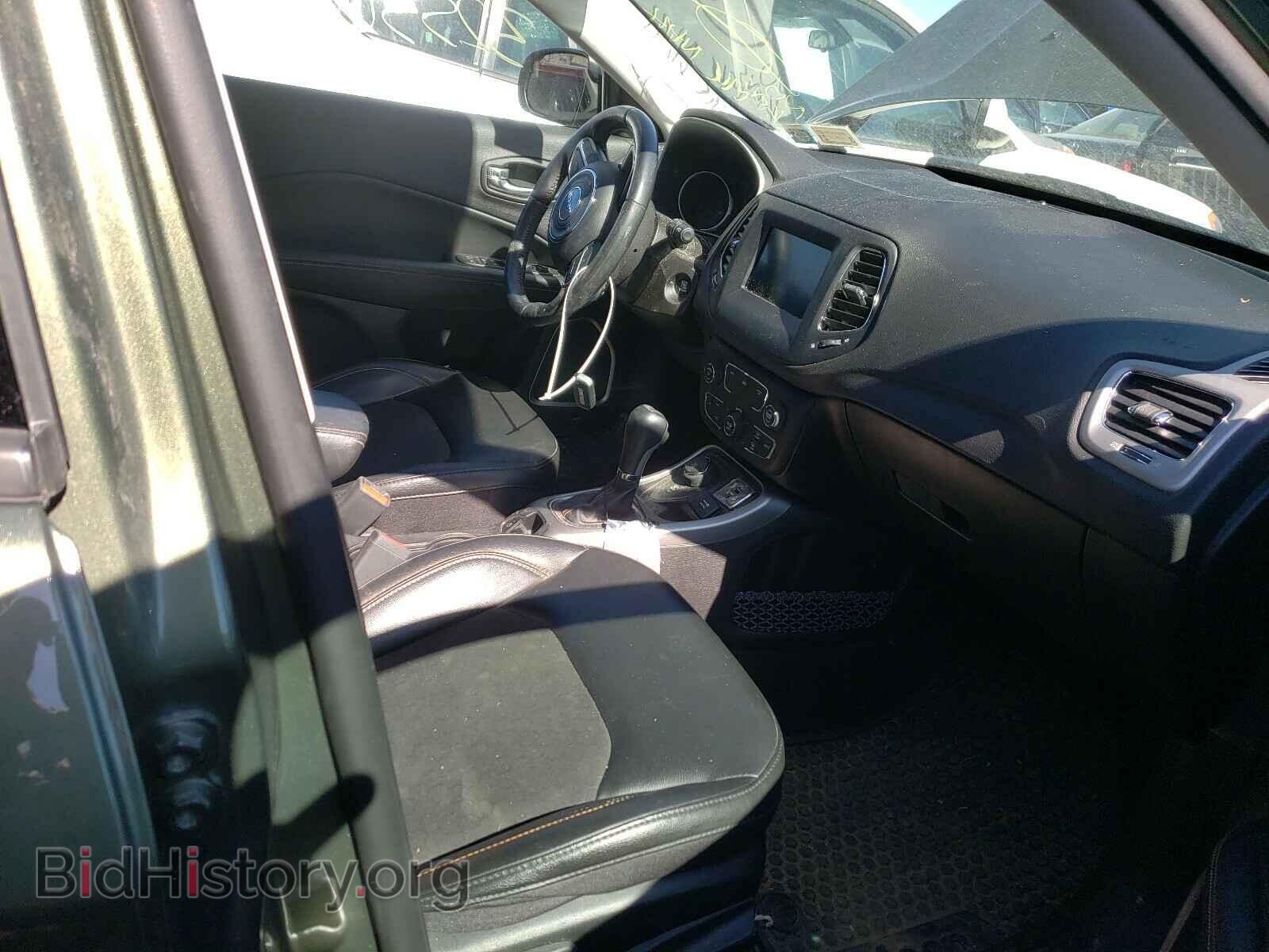 2020 JEEP COMPASS - VIN: 3C4NJDBB8LT115722 - Фото 5