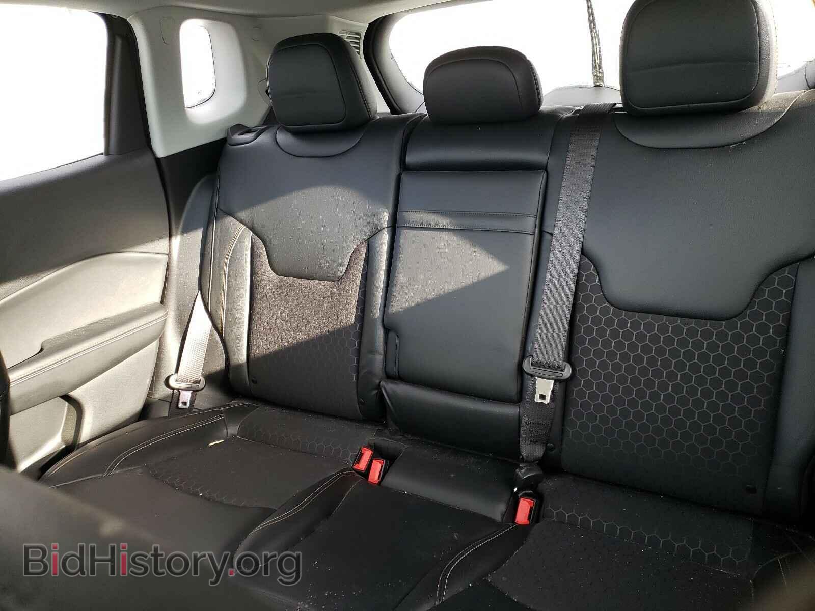 2020 JEEP COMPASS - VIN: 3C4NJDBB8LT115722 - Фото 6