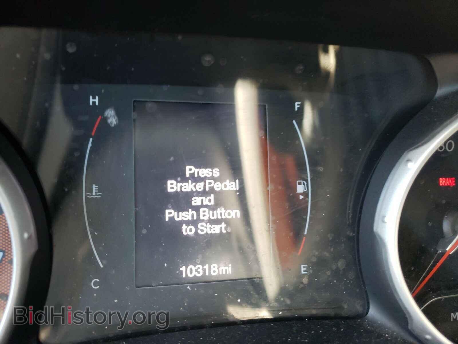 2020 JEEP COMPASS - VIN: 3C4NJDBB8LT115722 - Фото 8