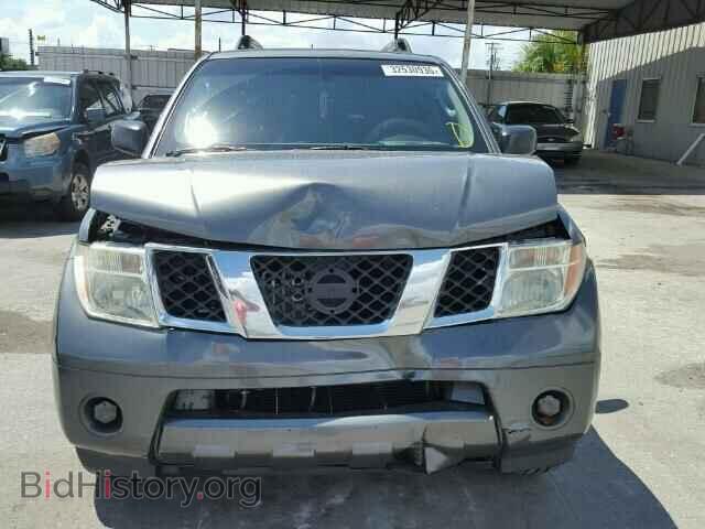 2007 NISSAN PATHFINDER - VIN: 5N1AR18U67C630083 - Фото 9