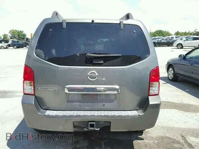 2007 NISSAN PATHFINDER - VIN: 5N1AR18U67C630083 - Фото 10