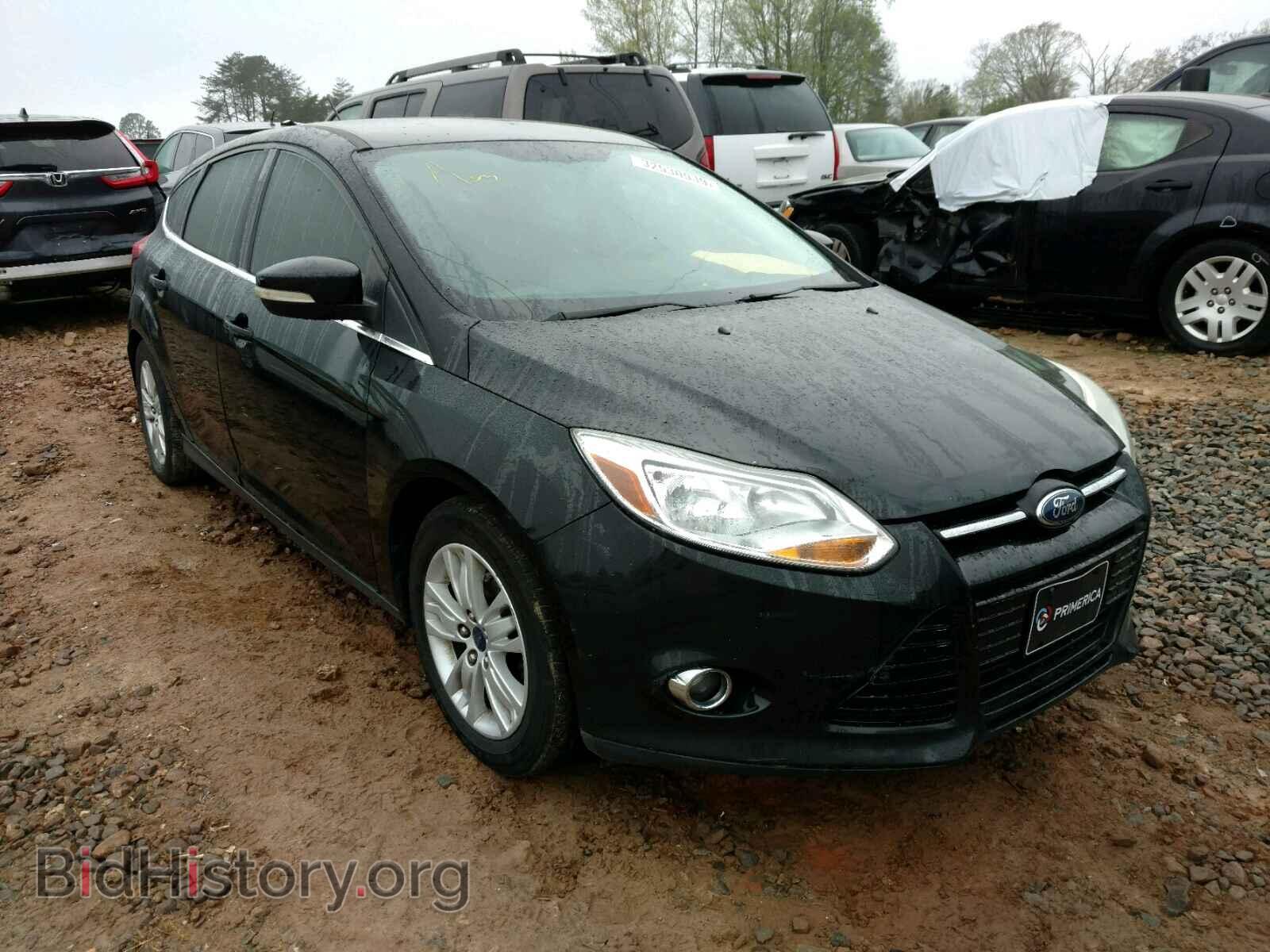 Photo 1FAHP3M23CL334432 - FORD FOCUS 2012