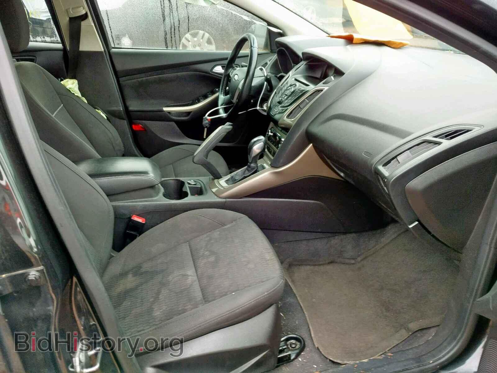 2012 FORD FOCUS - VIN: 1FAHP3M23CL334432 - Фото 5