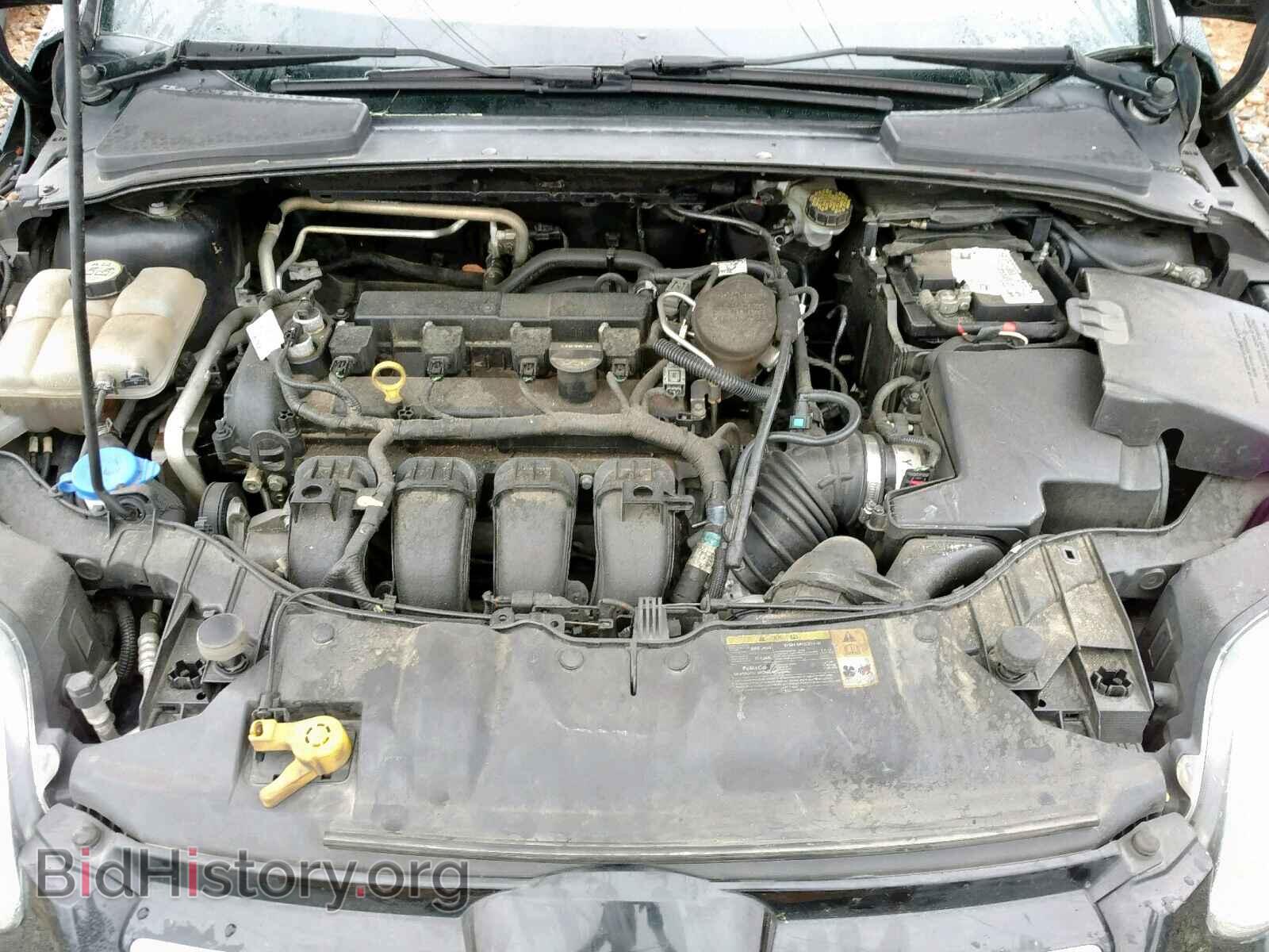 2012 FORD FOCUS - VIN: 1FAHP3M23CL334432 - Фото 7