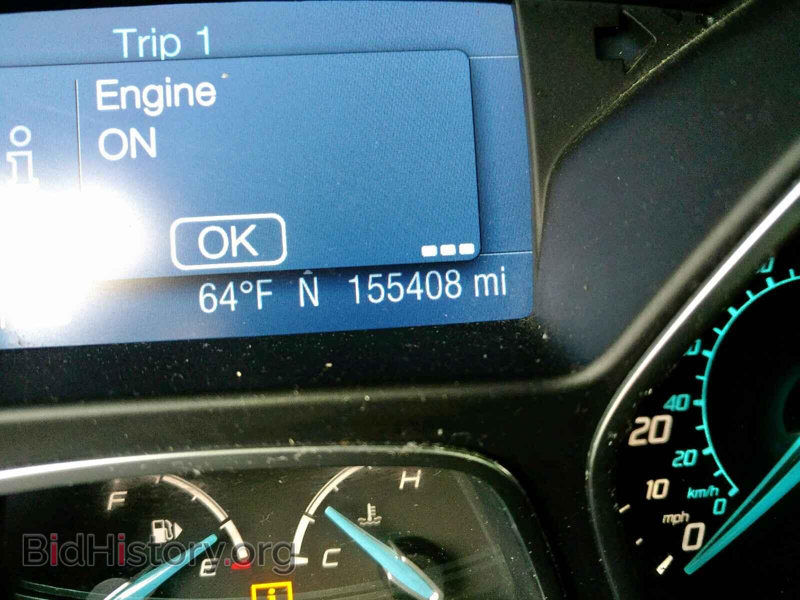 2012 FORD FOCUS - VIN: 1FAHP3M23CL334432 - Фото 8