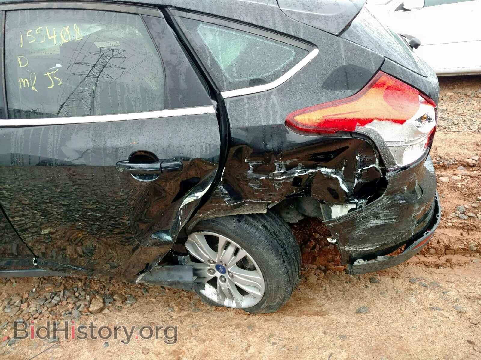 2012 FORD FOCUS - VIN: 1FAHP3M23CL334432 - Фото 9