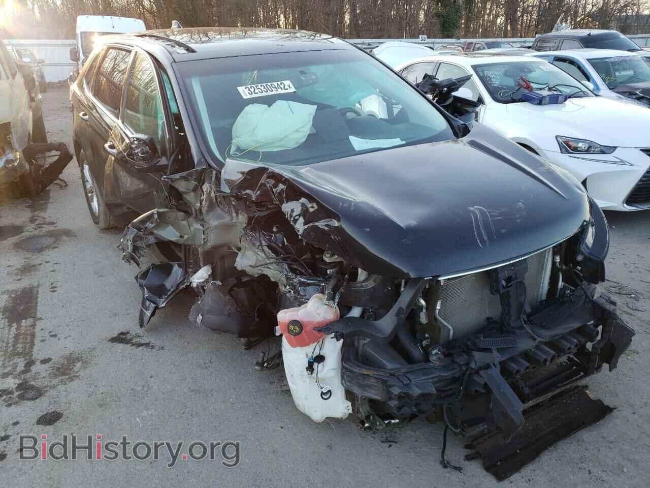 Photo 2FMTK3J9XFBC28466 - FORD EDGE 2015