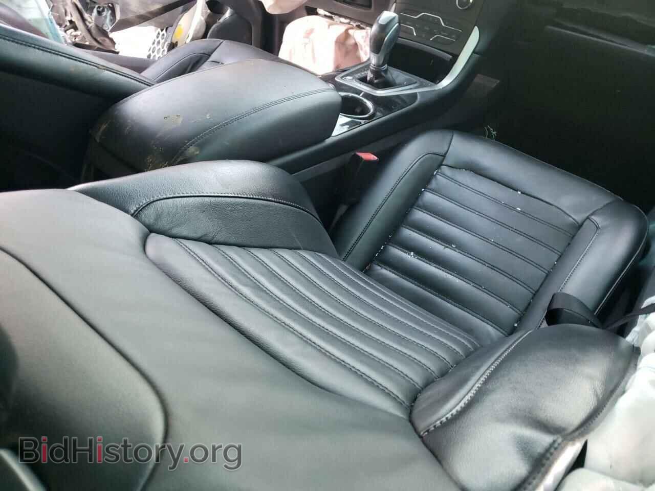 2015 FORD EDGE - VIN: 2FMTK3J9XFBC28466 - Photo 5
