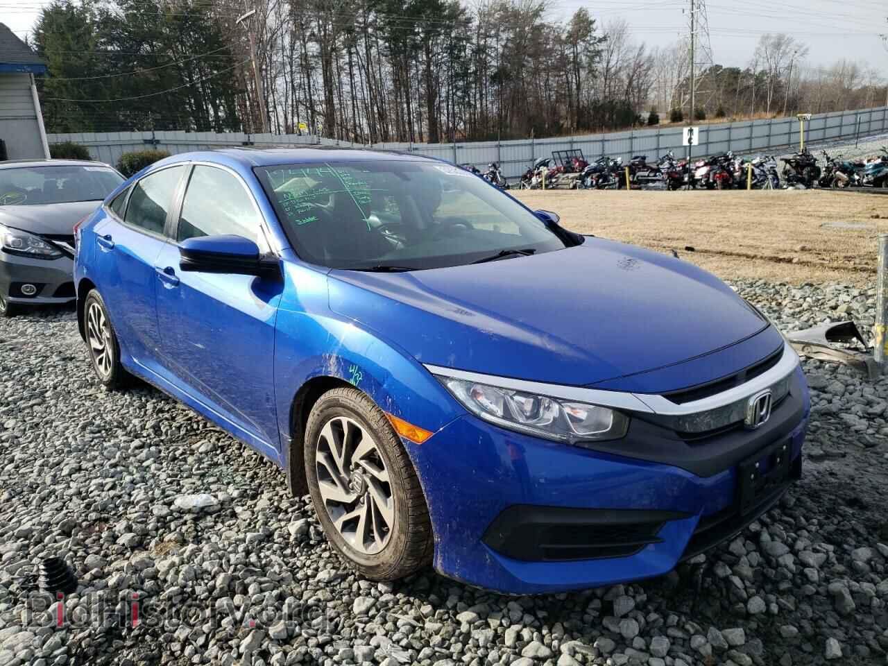 Фотография 2HGFC2F79HH554034 - HONDA CIVIC 2017