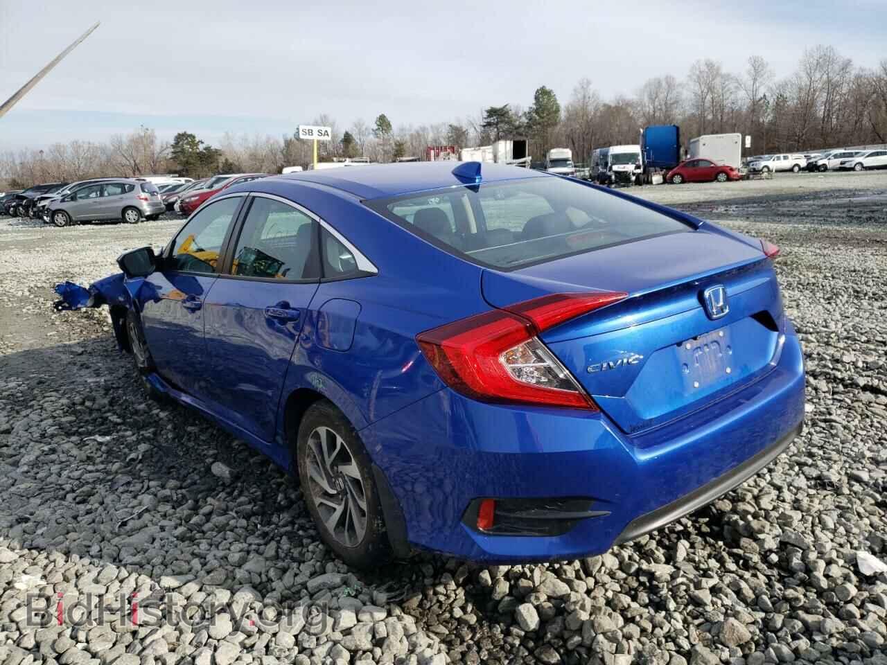 2017 HONDA CIVIC - VIN: 2HGFC2F79HH554034 - Photo 3
