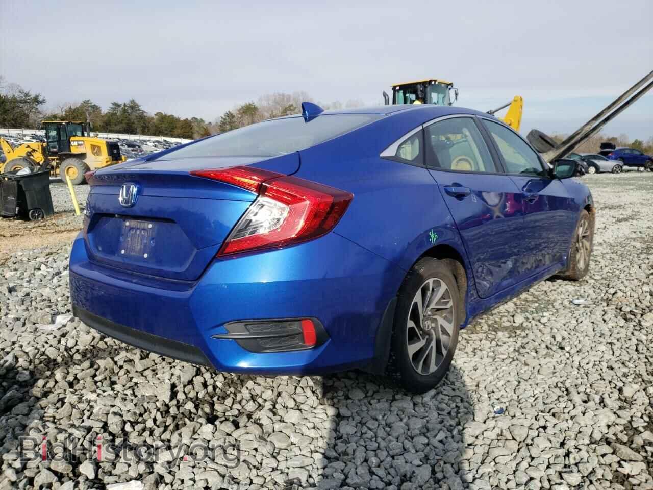2017 HONDA CIVIC - VIN: 2HGFC2F79HH554034 - Photo 4