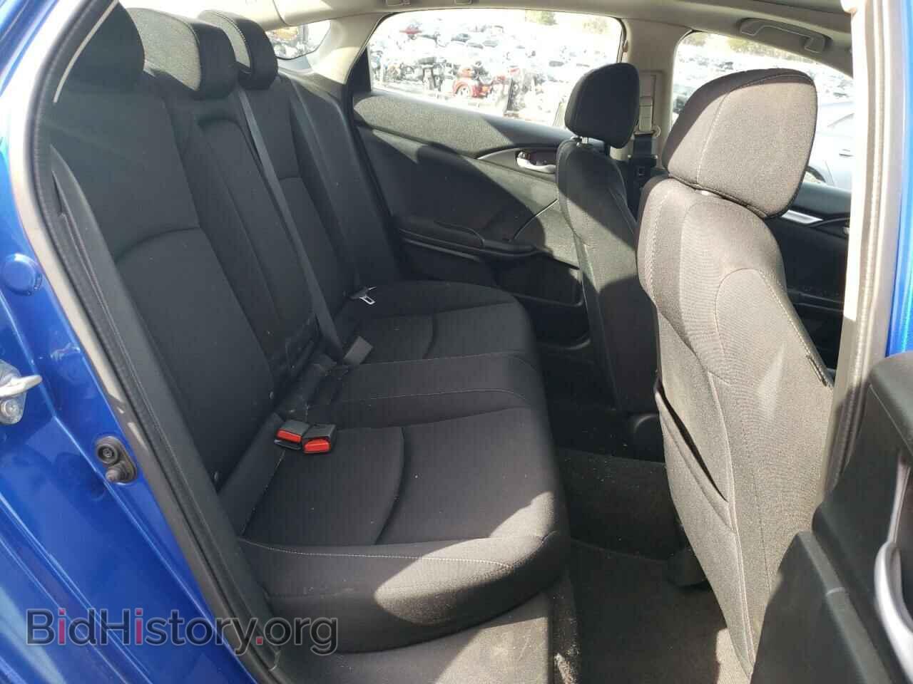 2017 HONDA CIVIC - VIN: 2HGFC2F79HH554034 - Photo 6