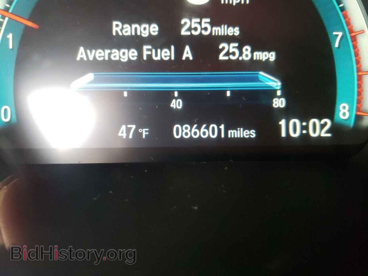2017 HONDA CIVIC - VIN: 2HGFC2F79HH554034 - Photo 8