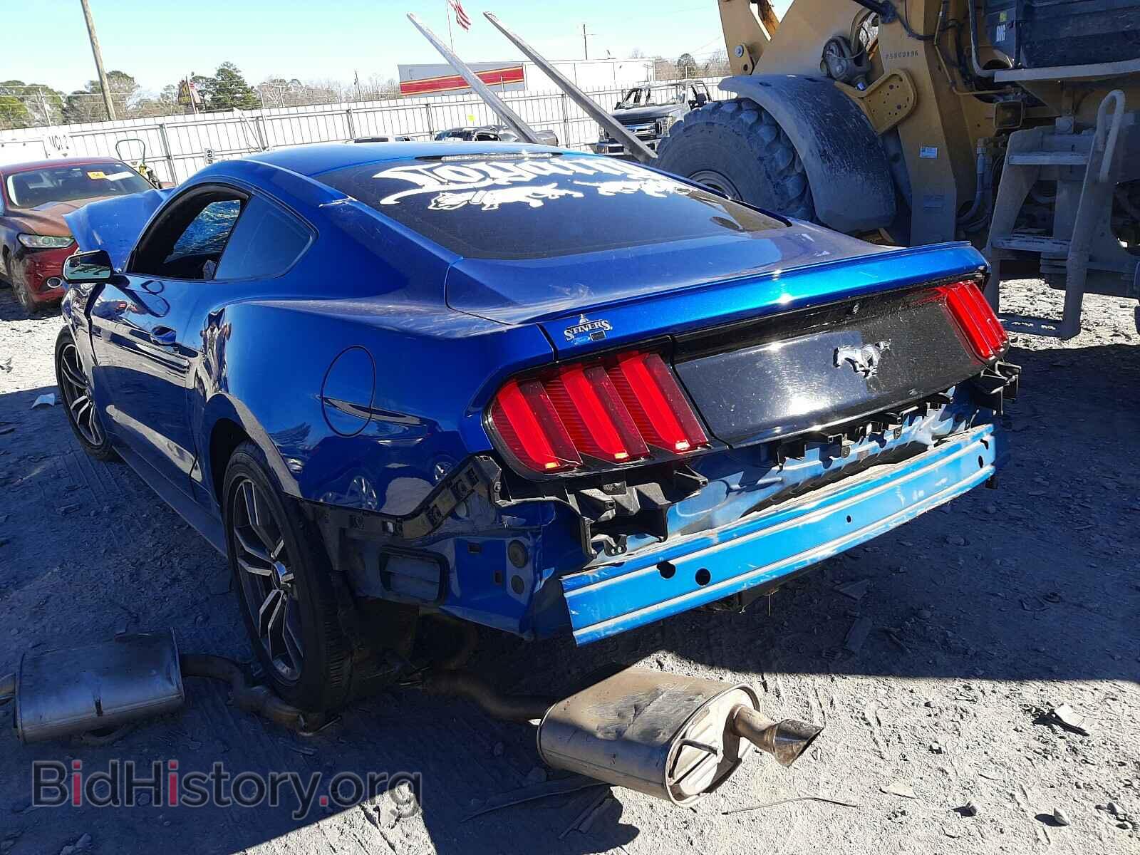 2017 FORD MUSTANG - VIN: 1FA6P8TH9H5358174 - Photo 3