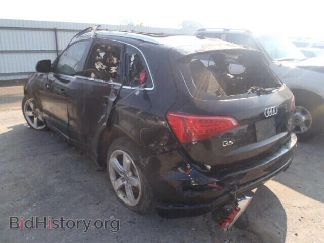 2011 AUDI Q5 - VIN: WA1LFAFP1BA115834 - Фото 3