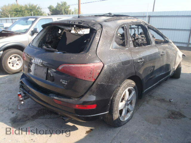 2011 AUDI Q5 - VIN: WA1LFAFP1BA115834 - Фото 4