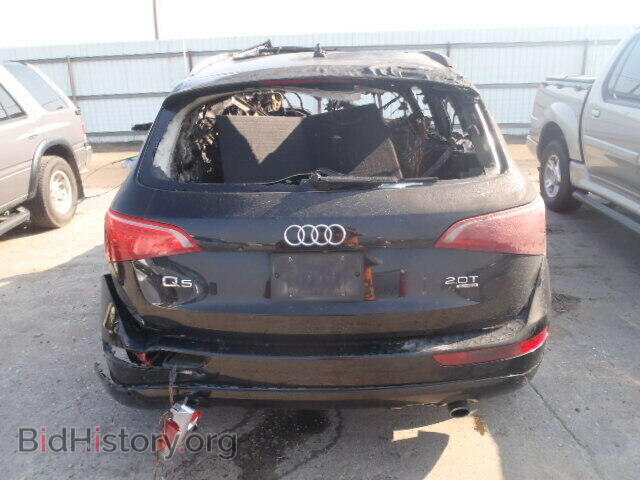2011 AUDI Q5 - VIN: WA1LFAFP1BA115834 - Фото 10