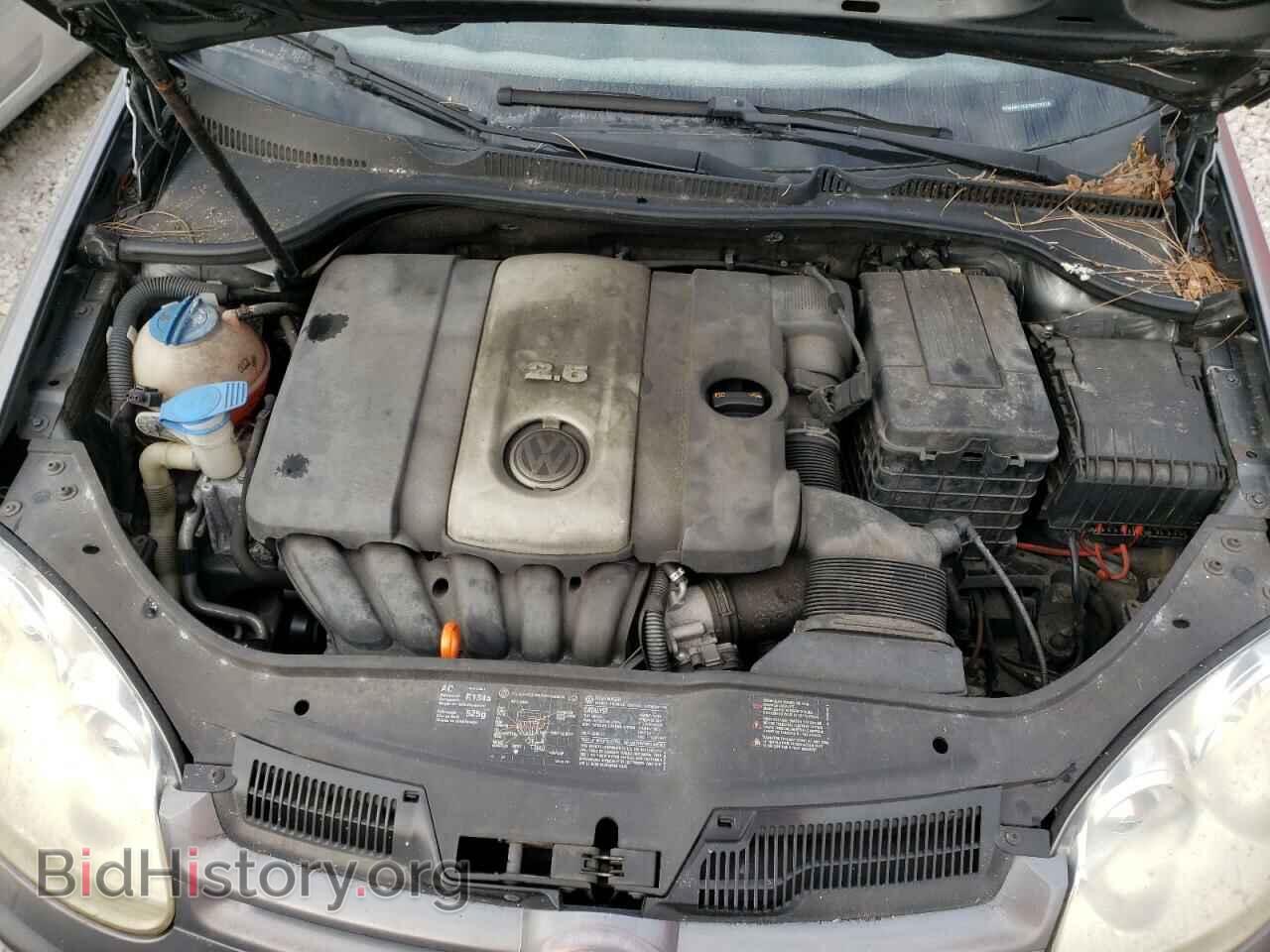 2007 VOLKSWAGEN RABBIT - VIN: WVWAR71K27W279218 - Фото 7