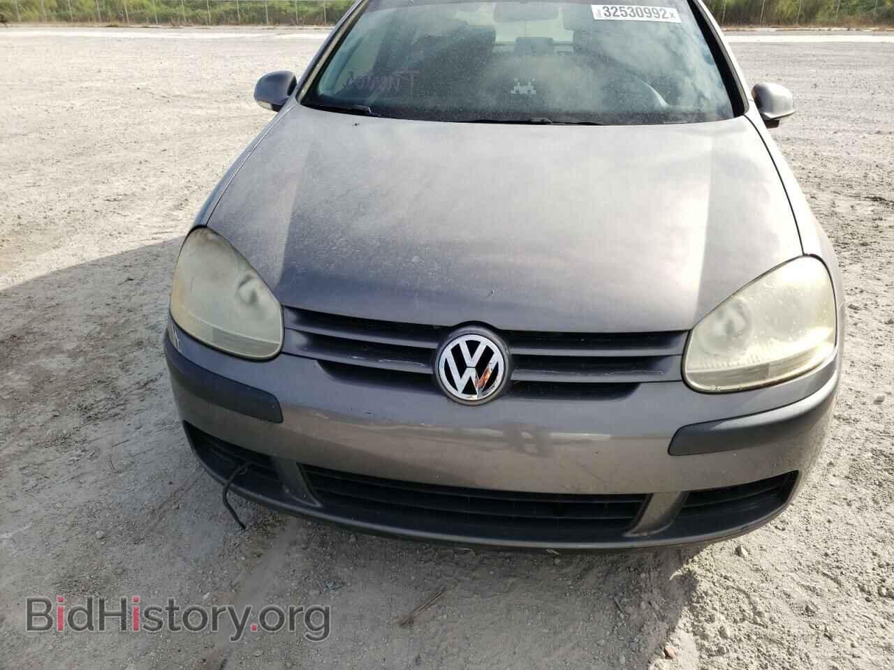 2007 VOLKSWAGEN RABBIT - VIN: WVWAR71K27W279218 - Фото 9