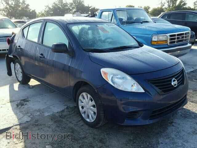 Photo 3N1CN7AP3CL811384 - NISSAN VERSA 2012