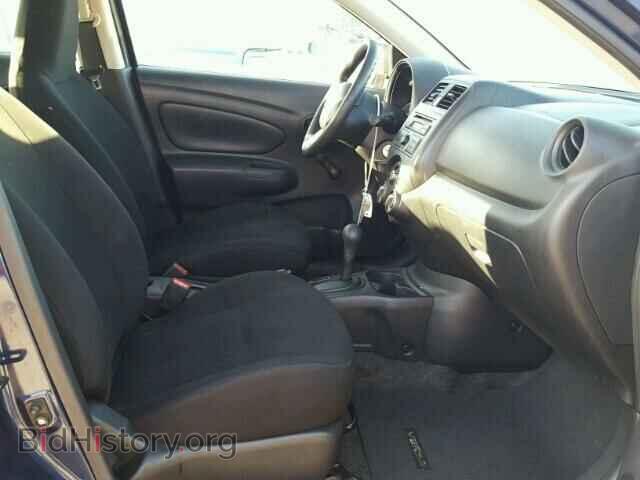 2012 NISSAN VERSA - VIN: 3N1CN7AP3CL811384 - Фото 5
