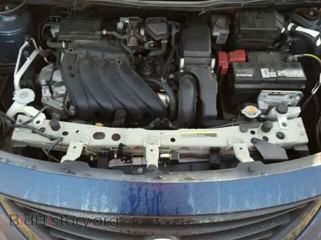 2012 NISSAN VERSA - VIN: 3N1CN7AP3CL811384 - Фото 7