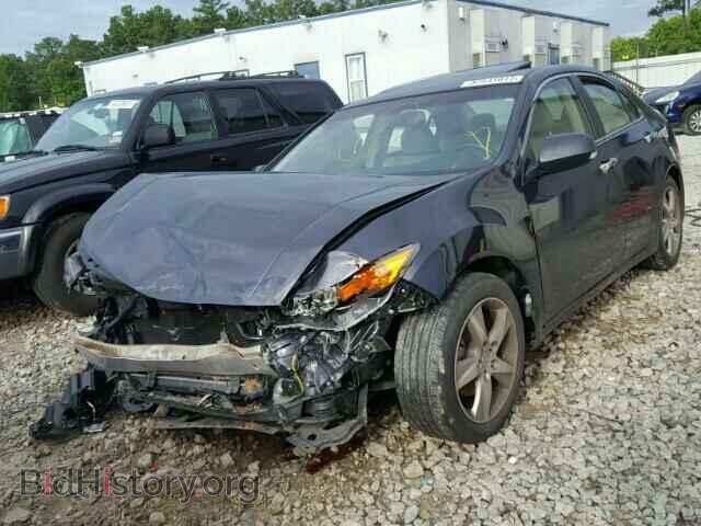 2013 ACURA TSX - VIN: JH4CU2F42DC011849 - Фото 2