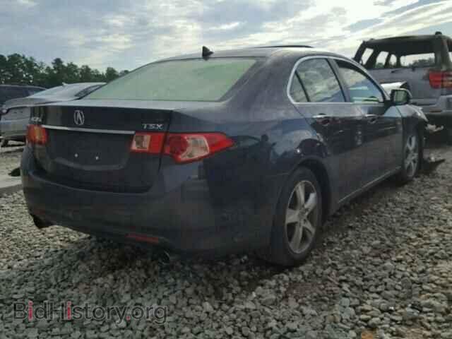 2013 ACURA TSX - VIN: JH4CU2F42DC011849 - Фото 4
