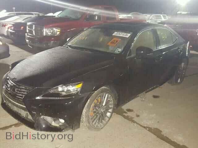 2015 LEXUS IS250 - VIN: JTHBF1D22F5063250 - Фото 2