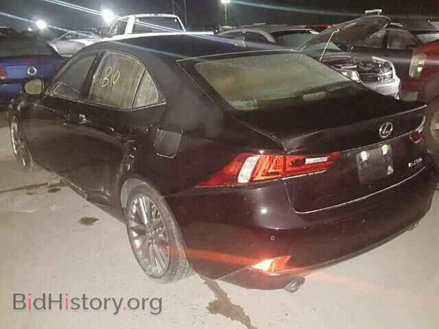 2015 LEXUS IS250 - VIN: JTHBF1D22F5063250 - Фото 3