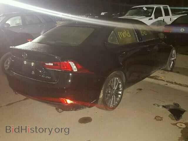 2015 LEXUS IS250 - VIN: JTHBF1D22F5063250 - Фото 4