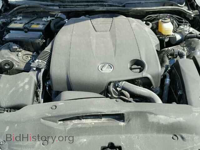 2015 LEXUS IS250 - VIN: JTHBF1D22F5063250 - Фото 7