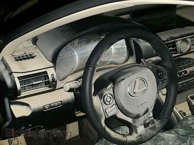 2015 LEXUS IS250 - VIN: JTHBF1D22F5063250 - Фото 8