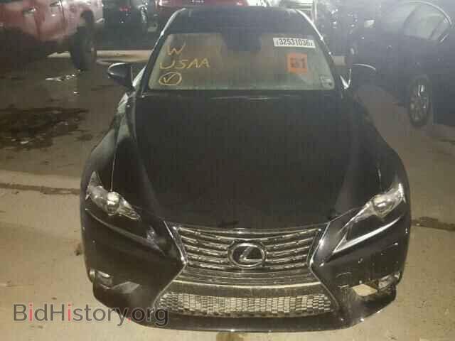 2015 LEXUS IS250 - VIN: JTHBF1D22F5063250 - Фото 10