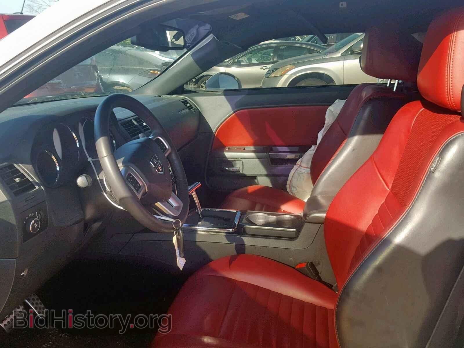 2013 DODGE CHALLENGER - VIN: 2C3CDYAG0DH520880 - Photo 5